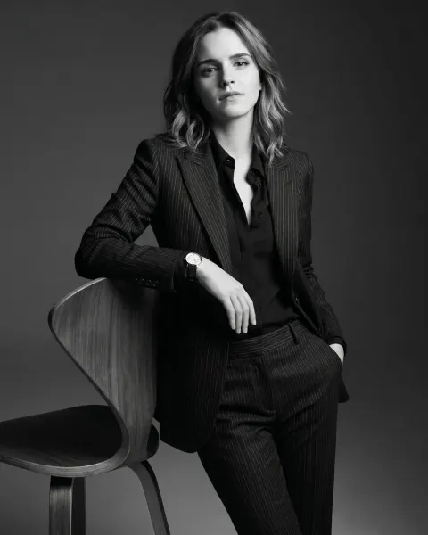 Luxury Fashion Portrait