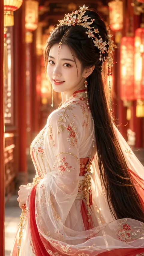 Xianxia Beauty Portrait