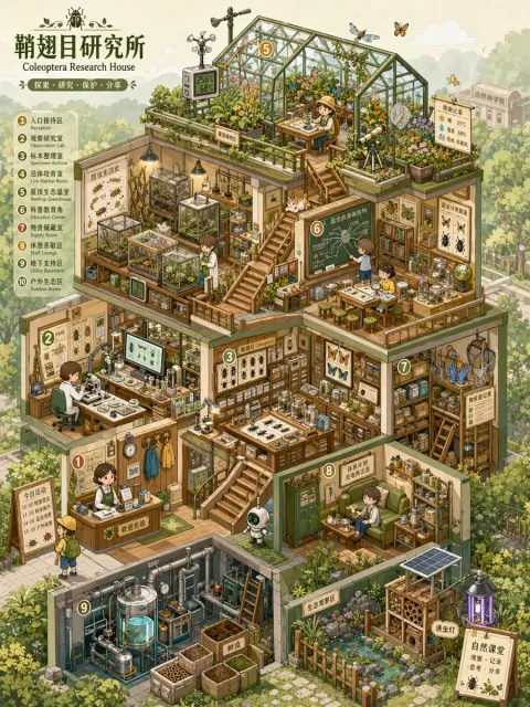 Isometric Micro-World Generator