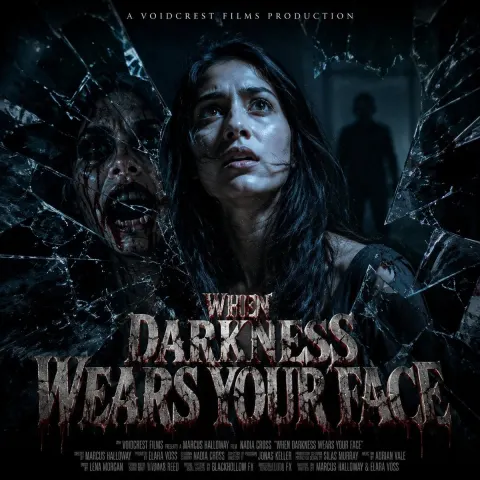 Shattered Mirror Demon