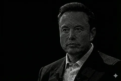 Lidar Anonymous Portrait Scan