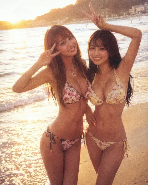 Film Gal Enoshima Beach