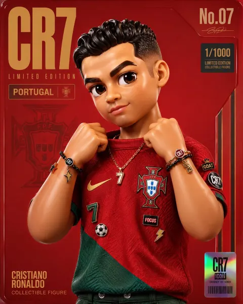 Designer Toy Art Transformation