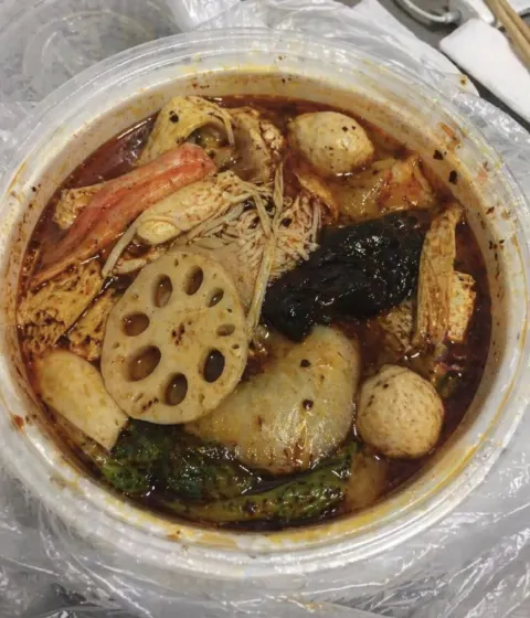 Late Night Takeout Malatang Snapshot