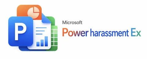 Microsoft-Style Parody Product Banner