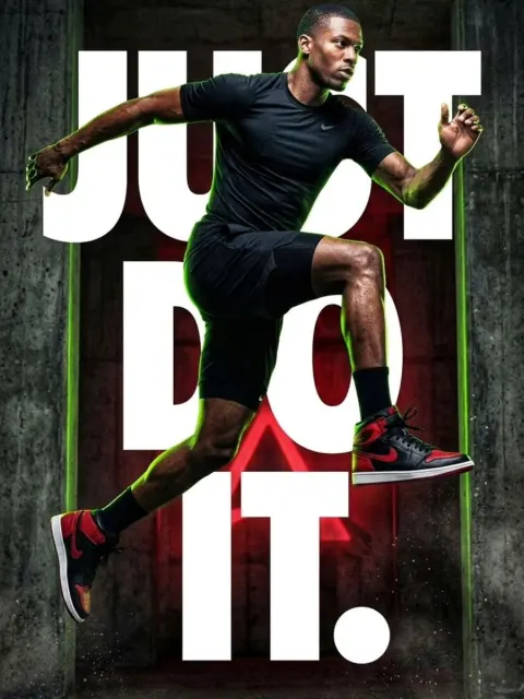 Dynamic Sports Poster Design