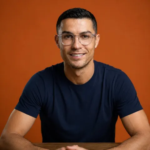 Ultra-Realistic Studio Headshots