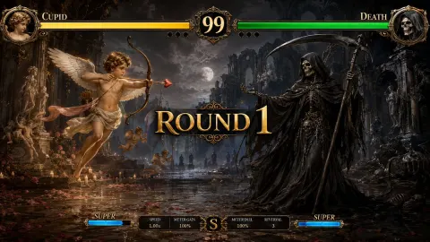 Divine Combat Arena Clash