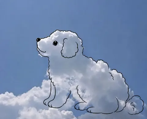 Cloud Graffiti Art Challenge
