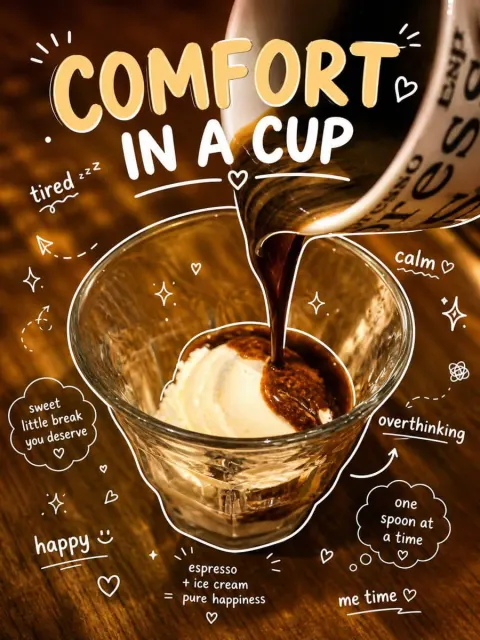 Cozy Dessert Moments
