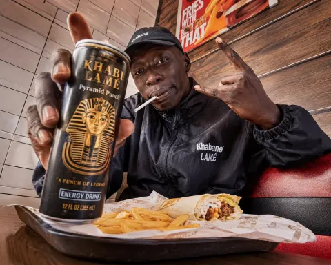 Rebel Diner Soda Hero