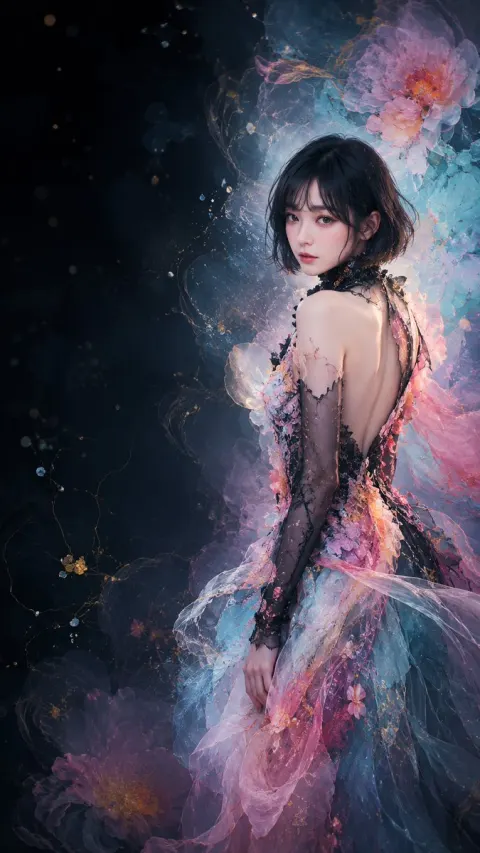 Midnight Couture Dream