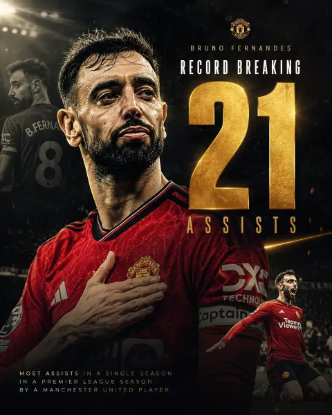 Bruno Record Breaking Poster