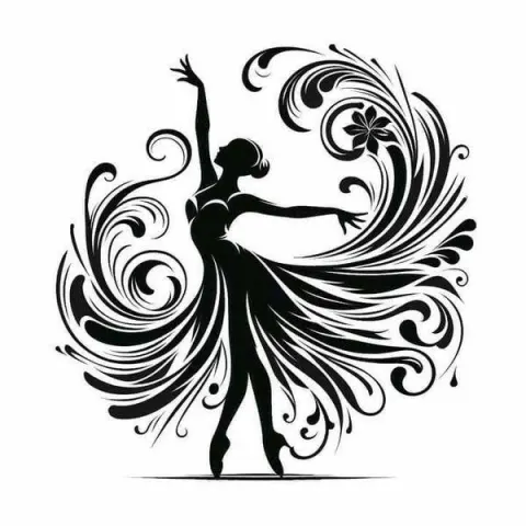 SVG: Dancing Fairies