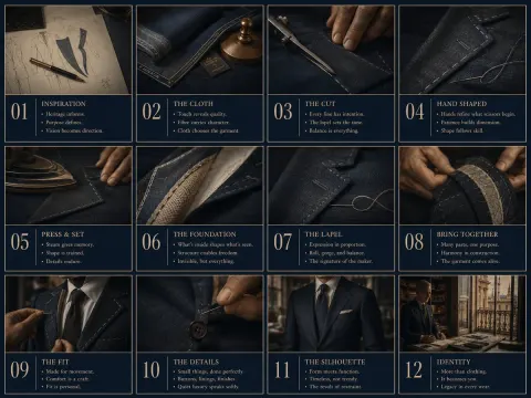 Tailoring Pitch Deck Storyboard