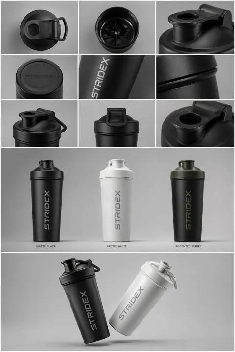 Industrial Design Product Showcase