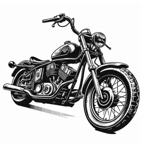 SVG: Motorcycles