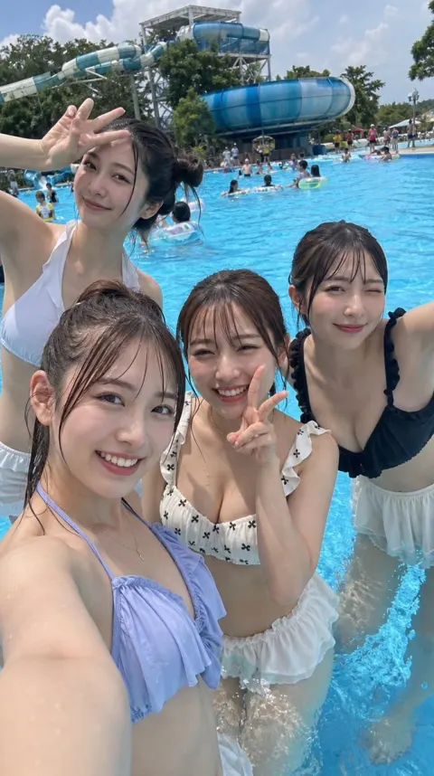 Water Park Youth Party