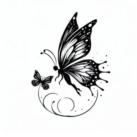 SVG: Fairy