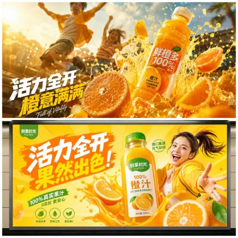 Juice Energy Blast