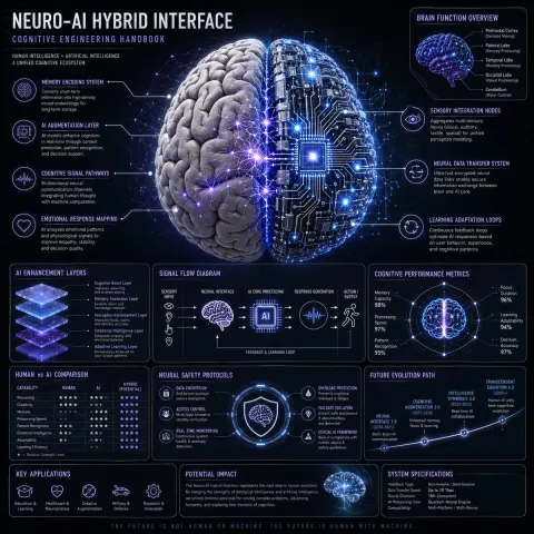 Neuro-AI Hybrid System Blueprint