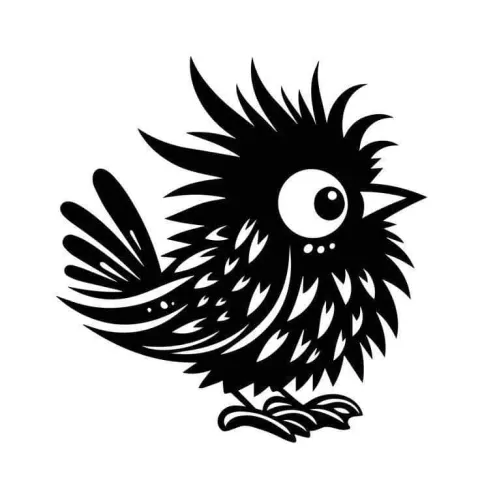 SVG: Birds