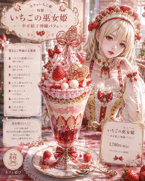 Fantasy Parfait Atelier