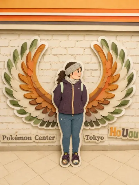 Paper Craft Tokyo Girl Stories