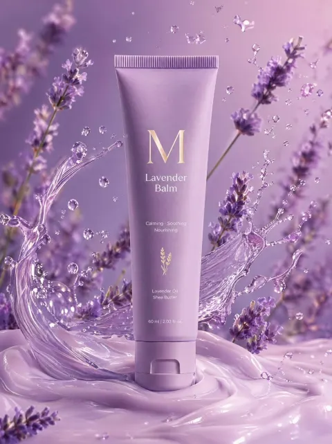 Lavender Balm Dreamy Product Showcase