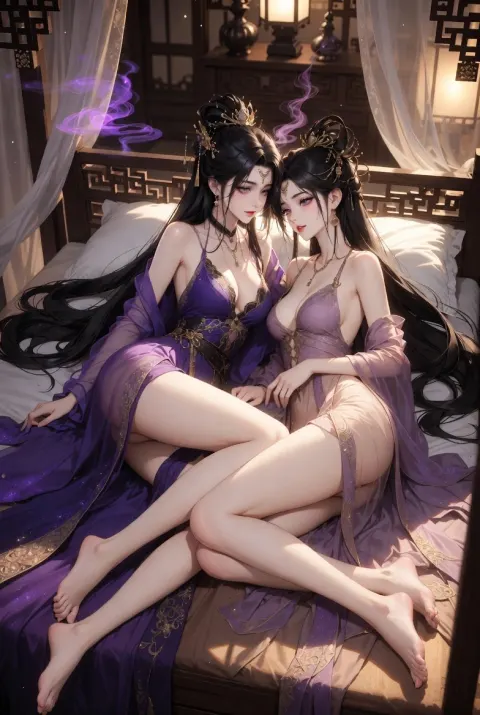Xianxia Court Beauties