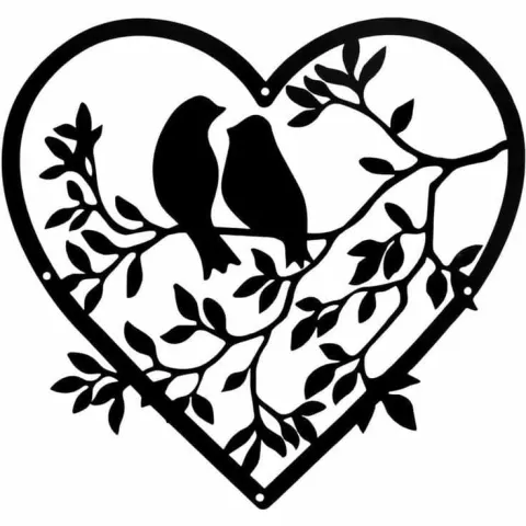 SVG: Birds