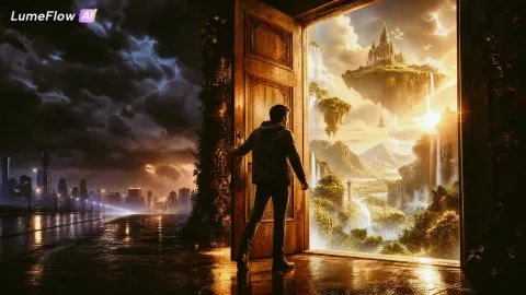 Door to Another World