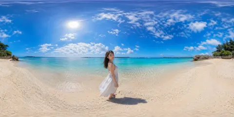 Immersive 360 Panorama Photography