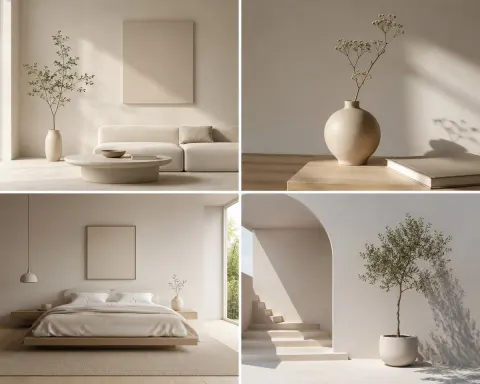 Elegance of Minimalist Design