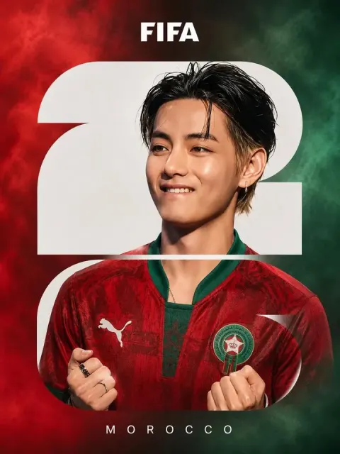FIFA Football Poster Design