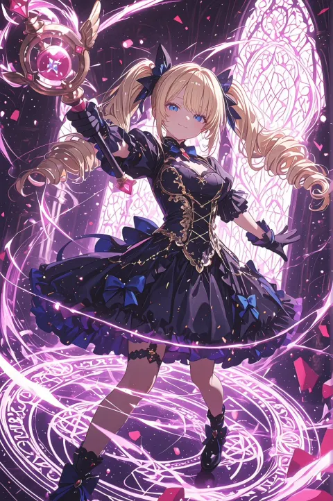 Magical Girl Awakening