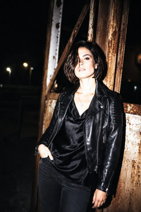 Night Flash Fashion Photography