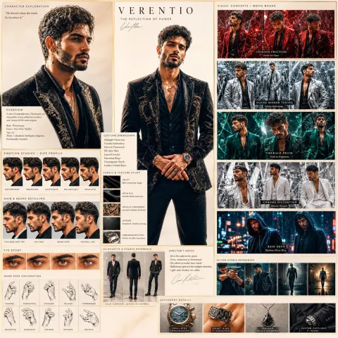 Neo-Noir Protagonist Character Study
