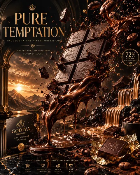 Chocolate Epic Spectacle
