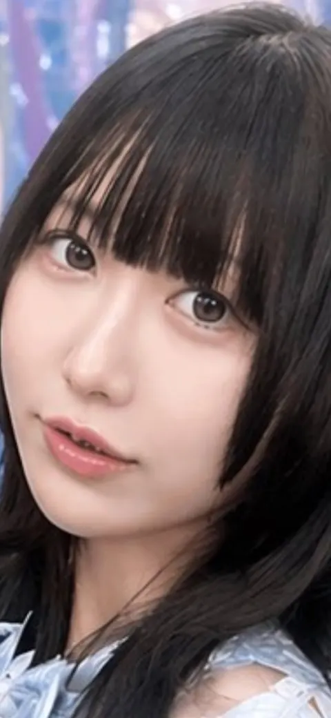 Hyperrealistic Japanese Idol Portrait