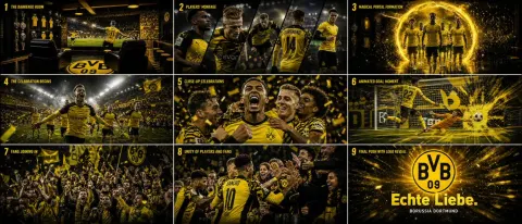 Dortmund Fantasy Match Opener