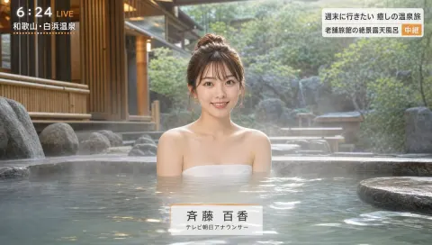 Hot Spring Inn Live Broadcast