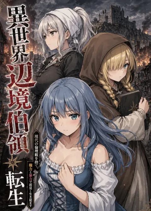 Otherworld Frontier: Reborn