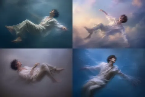 Dreamy Portraits