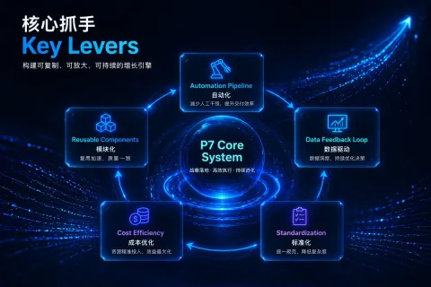 Key Levers Growth Engine System