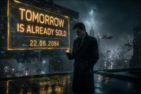 Man Who Sold Tomorrow
