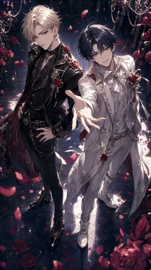 Rose Ballroom Princes