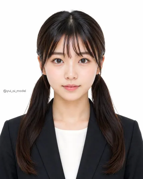 Anonymous Studio ID Photo