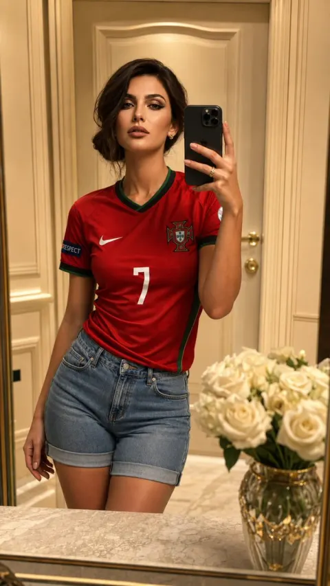 Luxury Mirror Selfie