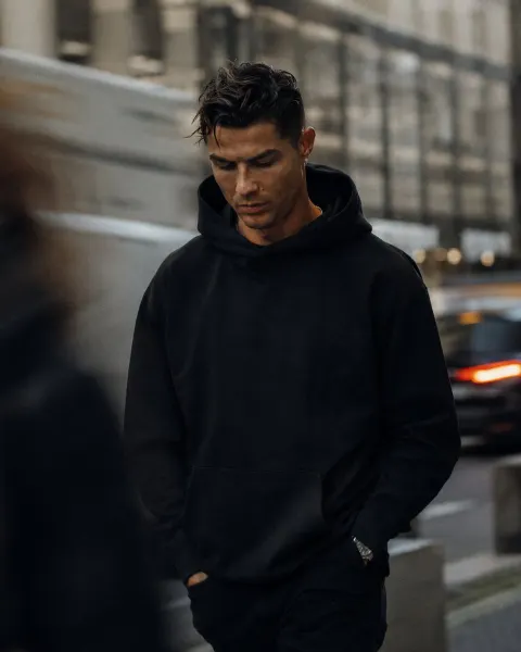 Cinematic Street Fashion Editorial